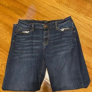 Judy Blue Boyfriend Fit Jeans 13/31